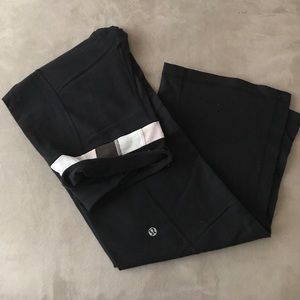 Lululemon reverse pant